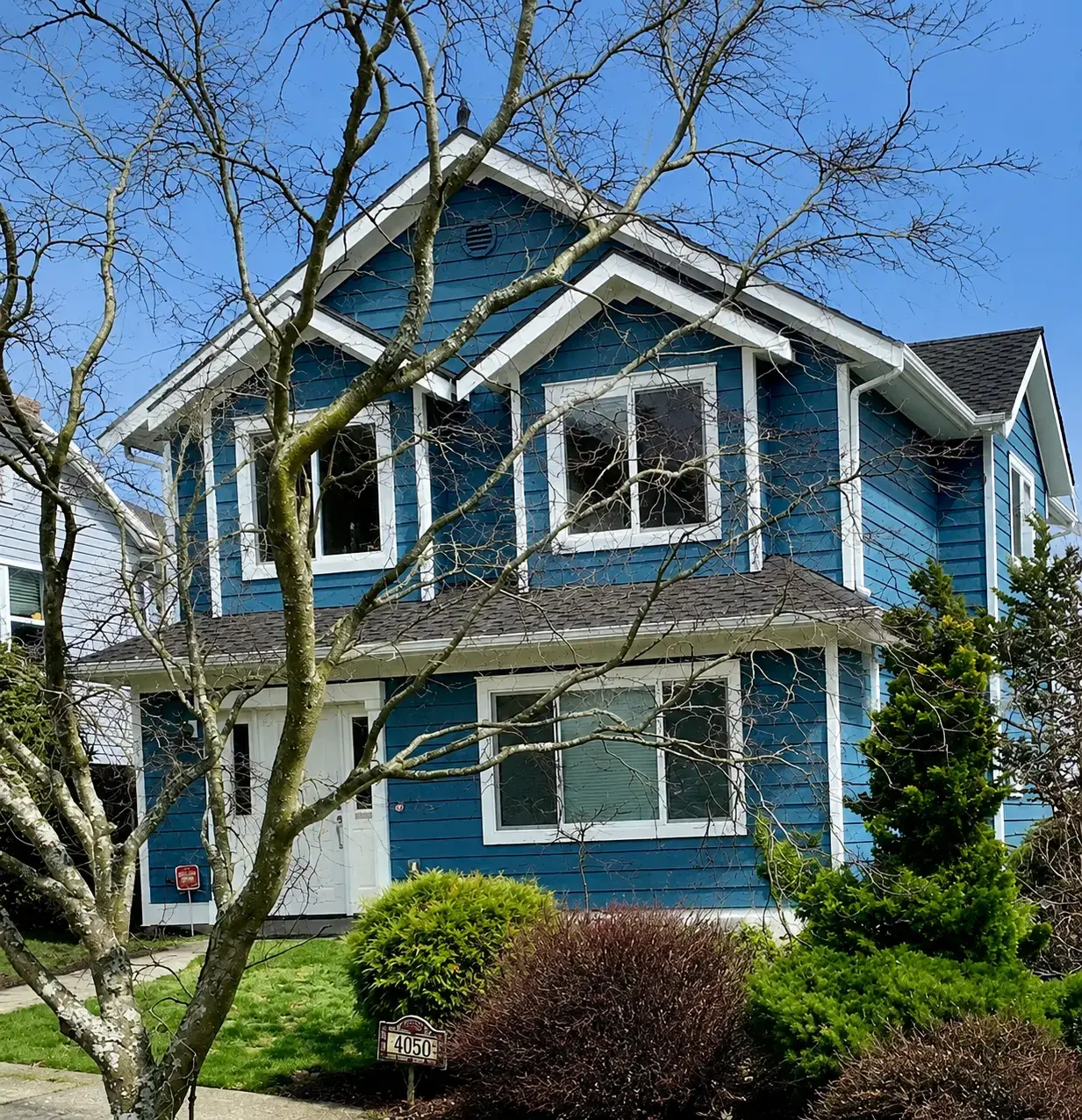 West Seattle addition