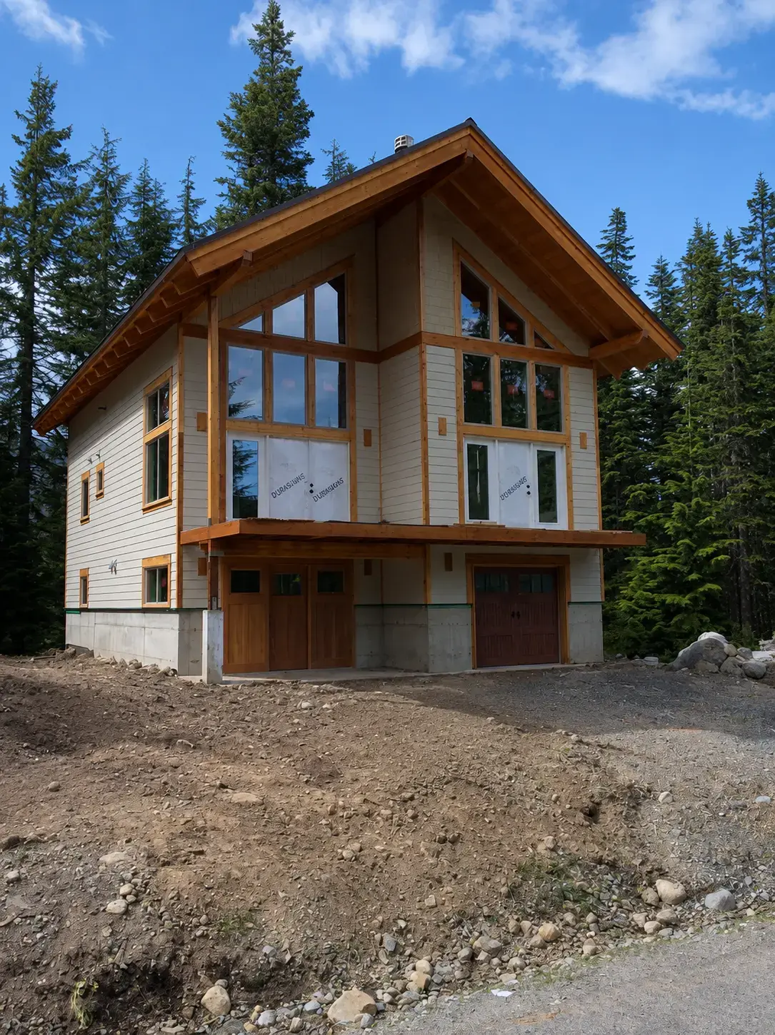 Snoqualmie Pass project