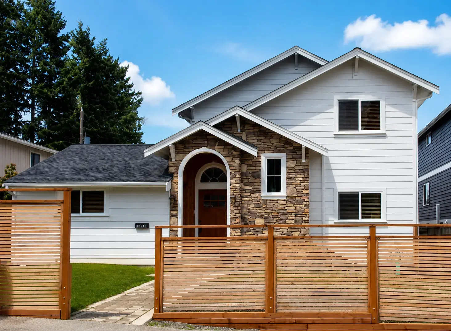 West Seattle exterior