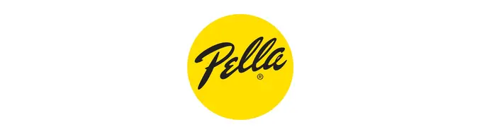 Pella Windows and Doors logo